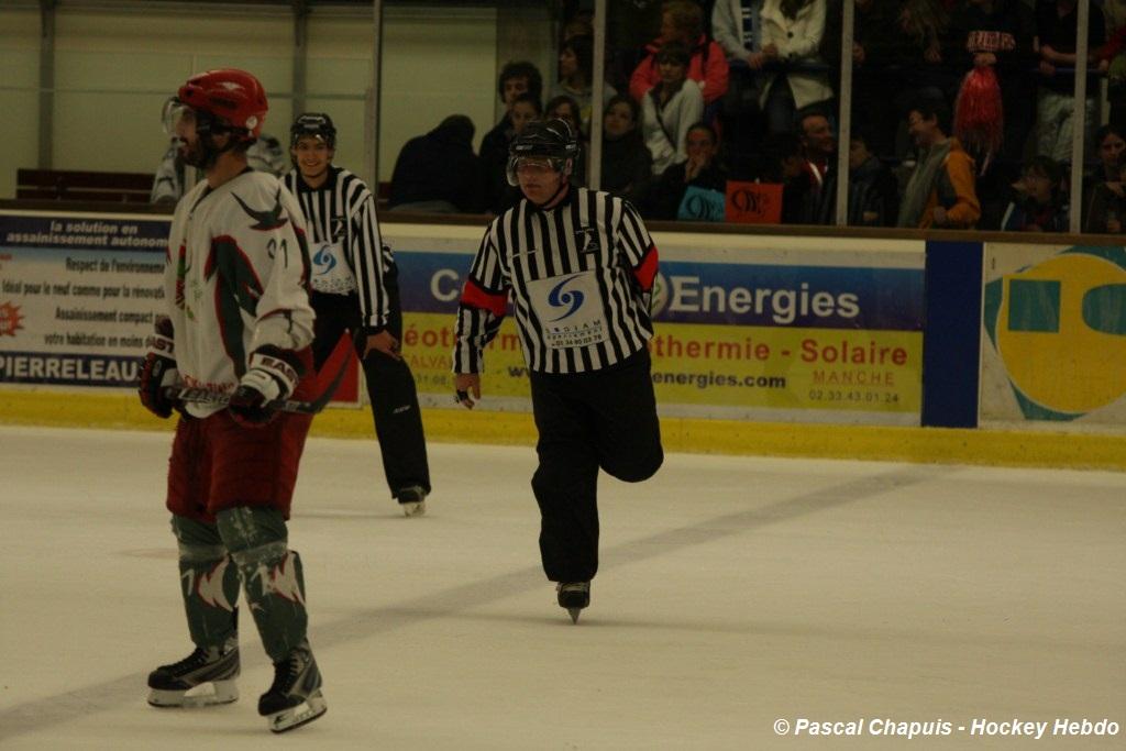 Caen  7 - 2 Cergy-Pontoise