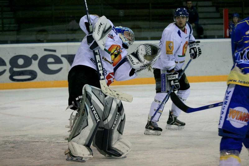 Mont-Blanc 1 - 3 Villard-de-Lans