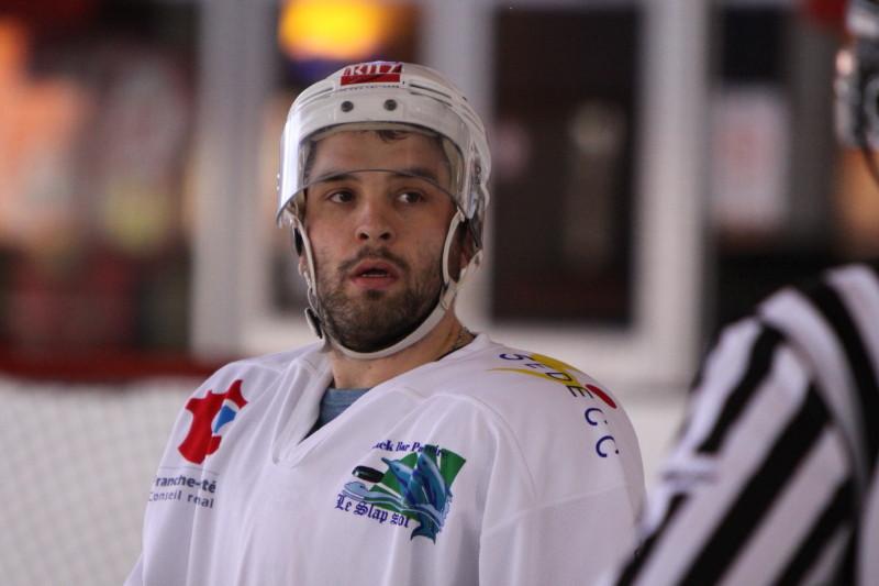 Orléans 8 - 5 Belfort 