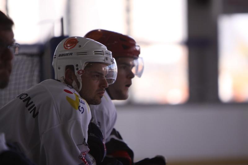 Orléans 8 - 5 Belfort 