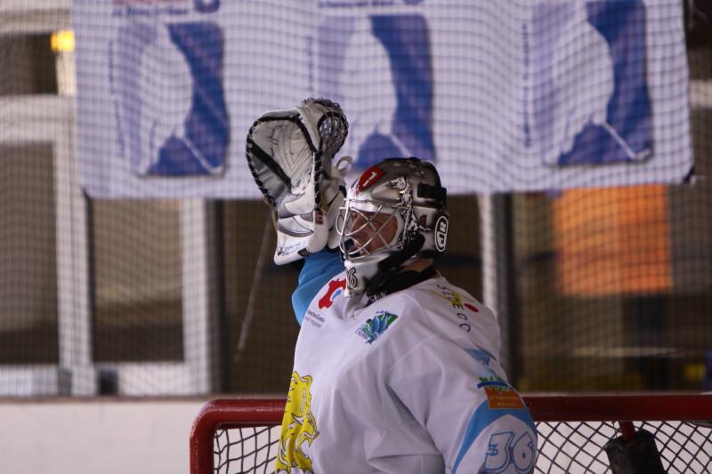 Orléans 8 - 5 Belfort 