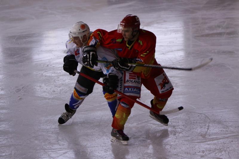 Orléans 8 - 5 Belfort 