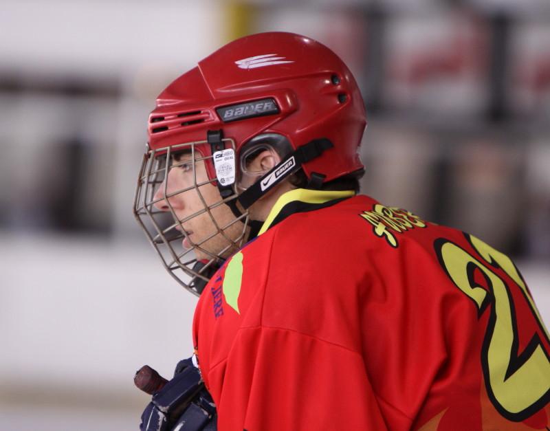 Orléans 8 - 5 Belfort 