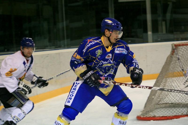 Mont-Blanc 1 - 3 Villard-de-Lans