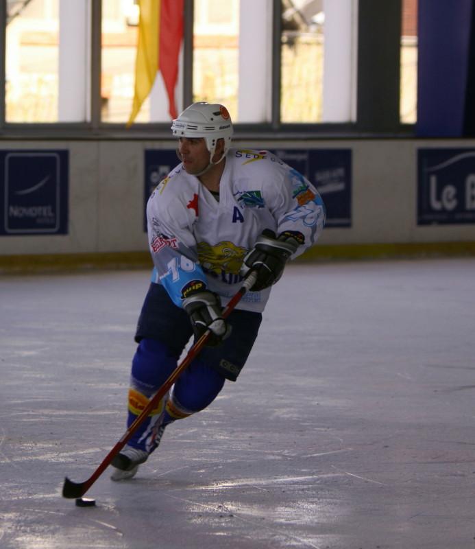 Orléans 8 - 5 Belfort 