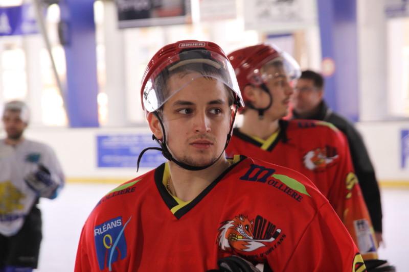 Orléans 8 - 5 Belfort 