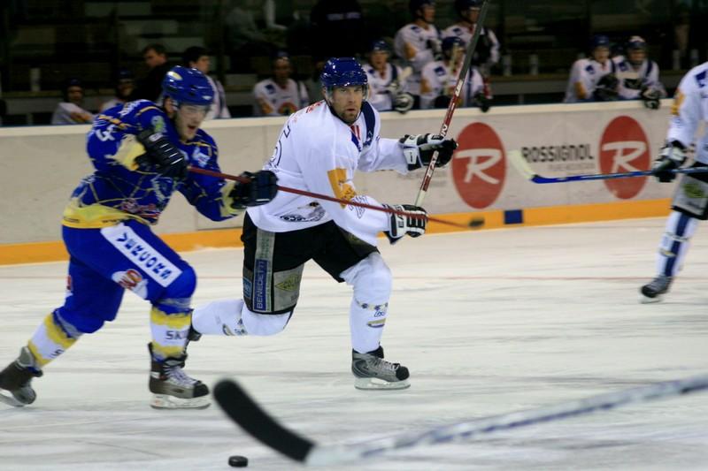 Mont-Blanc 1 - 3 Villard-de-Lans