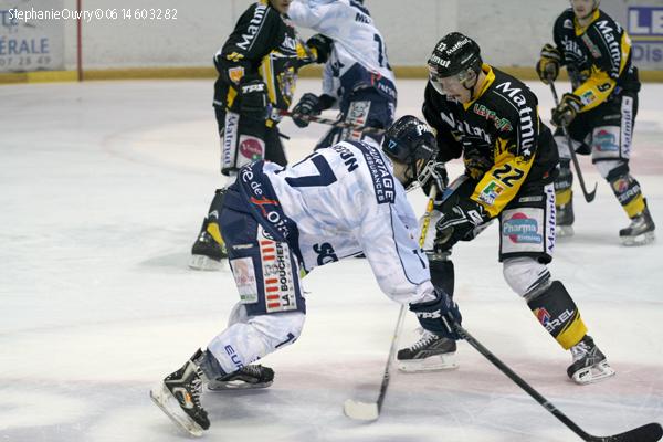 Rouen 4 - 2 Angers 