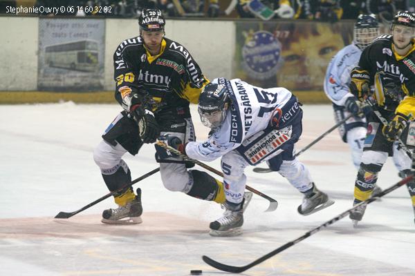 Rouen 4 - 2 Angers 