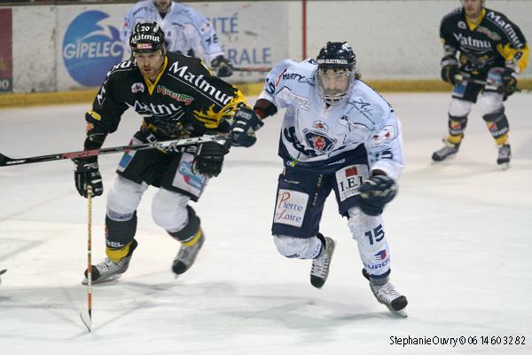 Rouen 4 - 2 Angers 