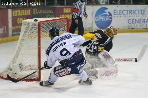 Rouen 4 - 2 Angers 