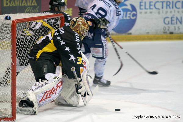 Rouen 4 - 2 Angers 