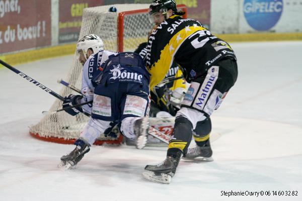 Rouen 4 - 2 Angers 