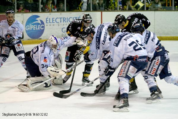 Rouen 4 - 2 Angers 