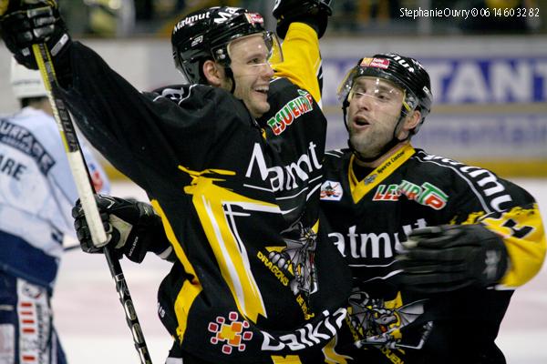 Rouen 4 - 2 Angers 