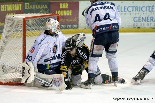 Rouen 4 - 2 Angers 