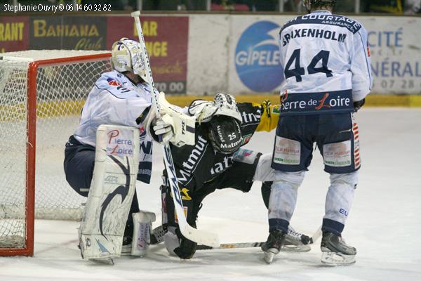 Rouen 4 - 2 Angers 