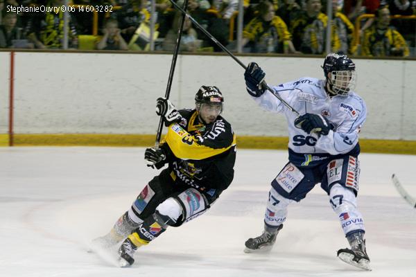 Rouen 4 - 2 Angers 