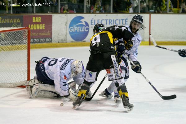 Rouen 4 - 2 Angers 