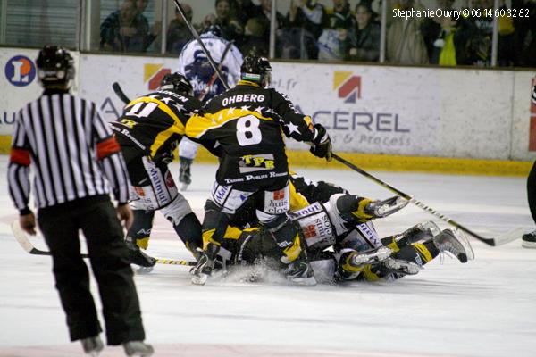 Rouen 4 - 2 Angers 