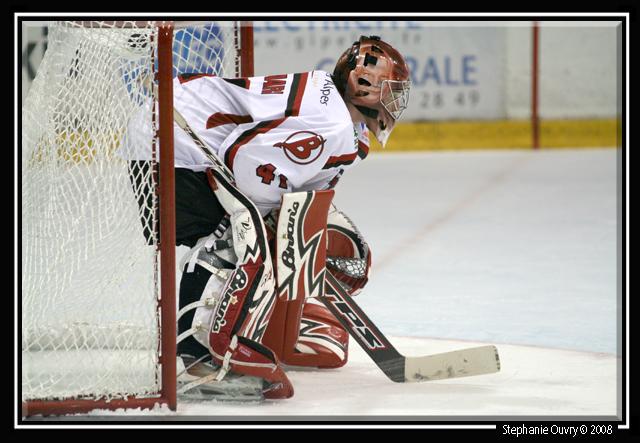 Rouen 7 - 4 Briançon 