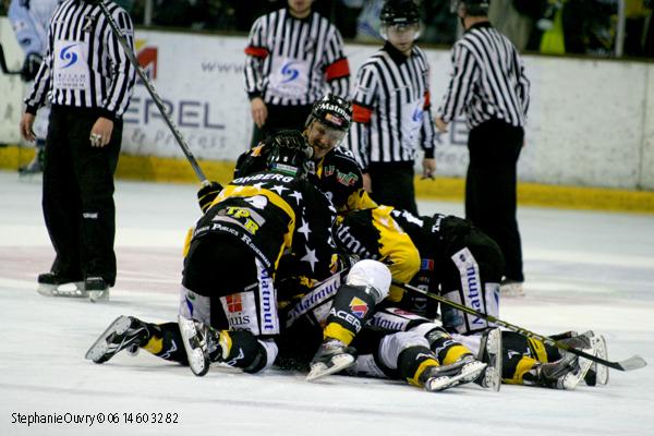 Rouen 4 - 2 Angers 