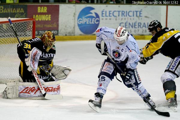 Rouen 4 - 2 Angers 