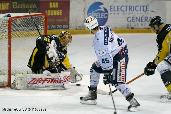 Rouen 4 - 2 Angers 