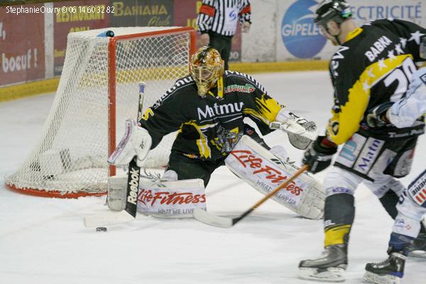 Rouen 4 - 2 Angers 