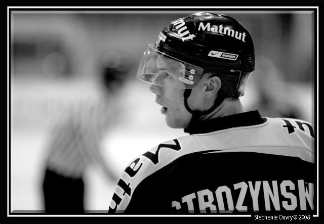 Rouen 7 - 4 Briançon 