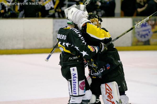 Rouen 4 - 2 Angers 