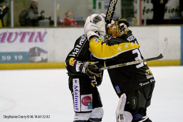 Rouen 4 - 2 Angers 