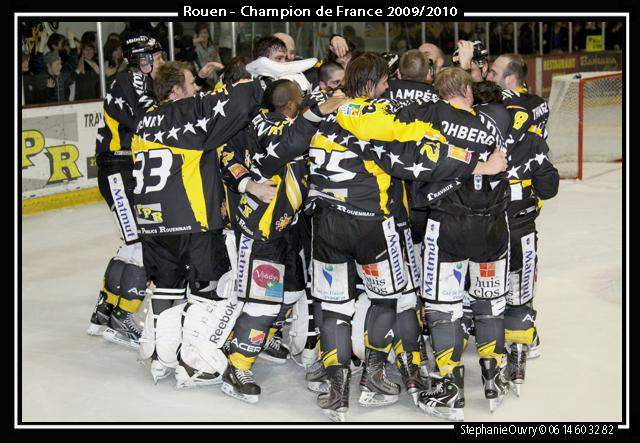 Rouen 4 - 2 Angers 