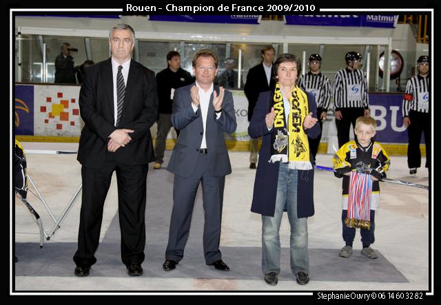 Rouen 4 - 2 Angers 