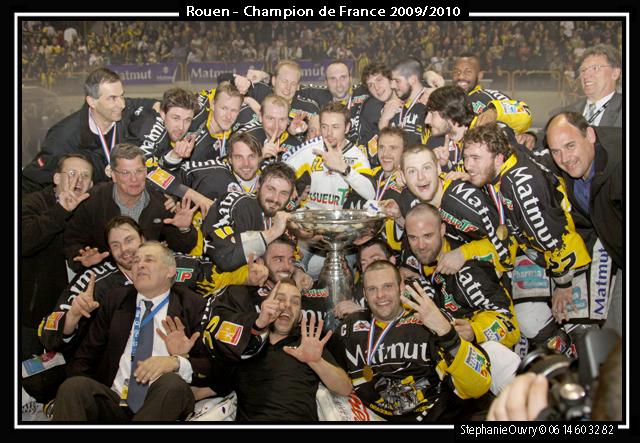 Rouen 4 - 2 Angers 