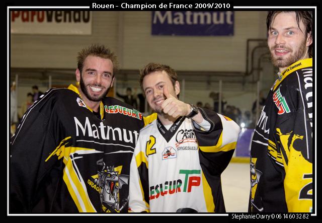 Rouen 4 - 2 Angers 
