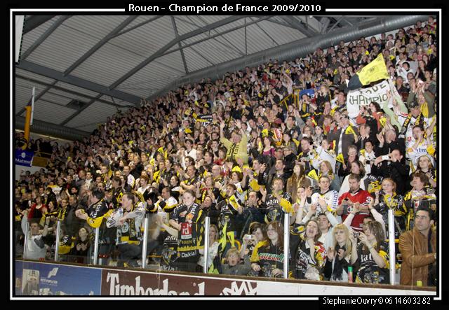 Rouen 4 - 2 Angers 