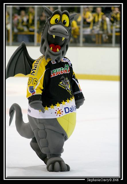 Rouen 7 - 4 Briançon 