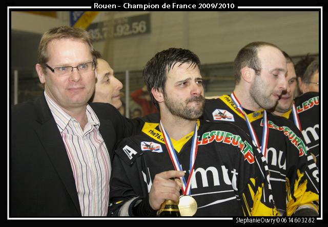 Rouen 4 - 2 Angers 
