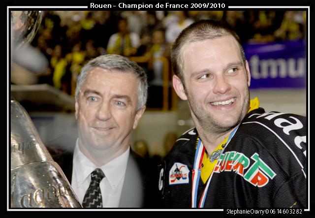 Rouen 4 - 2 Angers 