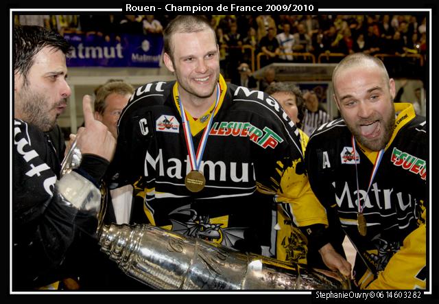 Rouen 4 - 2 Angers 