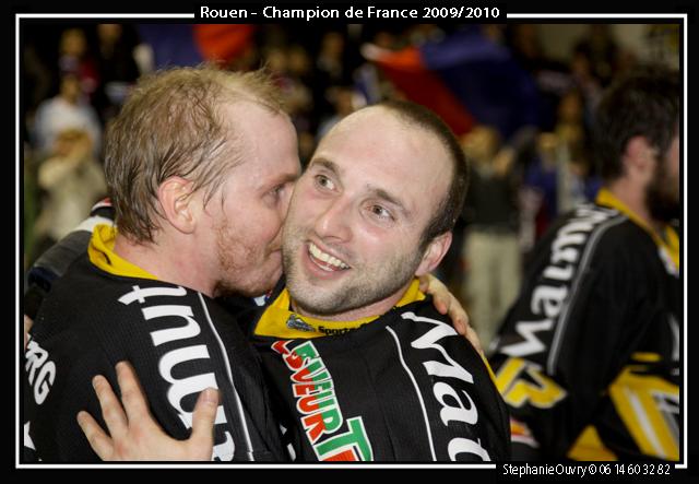 Rouen 4 - 2 Angers 