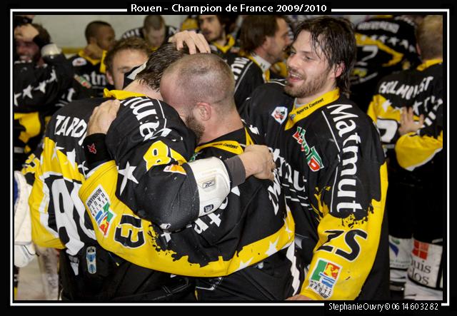 Rouen 4 - 2 Angers 