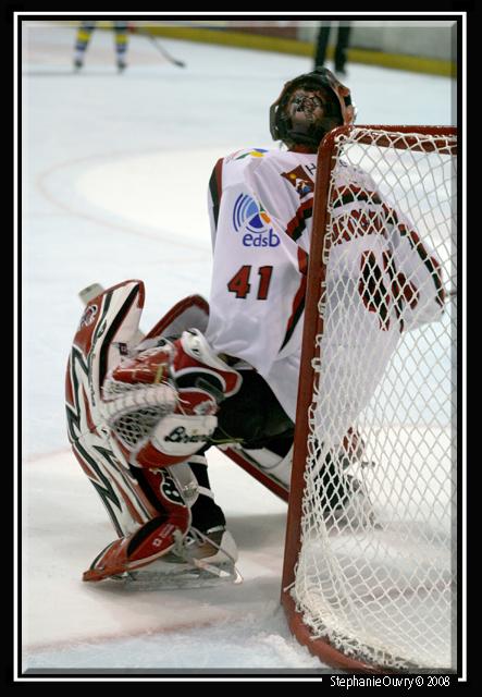 Rouen 7 - 4 Briançon 