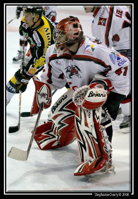 Rouen 7 - 4 Briançon 