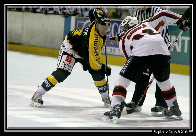 Rouen 7 - 4 Briançon 