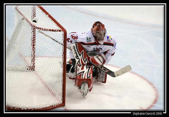 Rouen 7 - 4 Briançon 