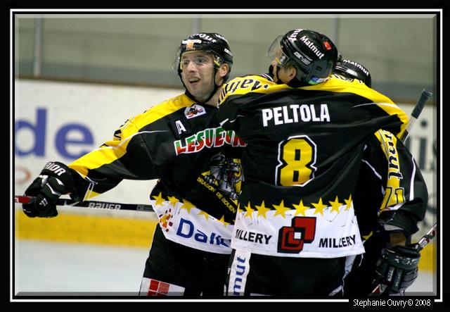 Rouen 7 - 4 Briançon 