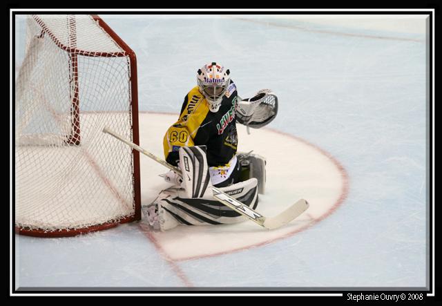 Rouen 7 - 4 Briançon 
