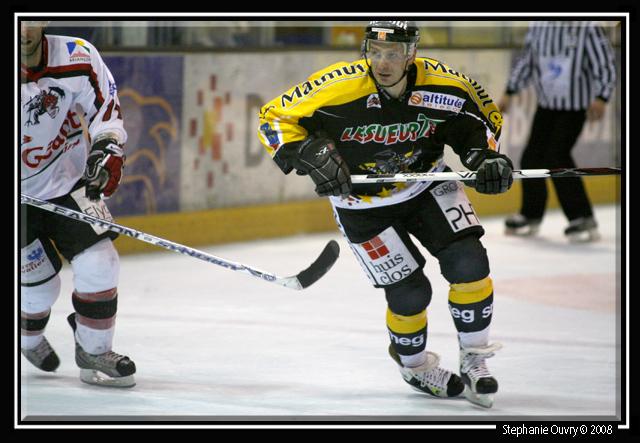 Rouen 7 - 4 Briançon 